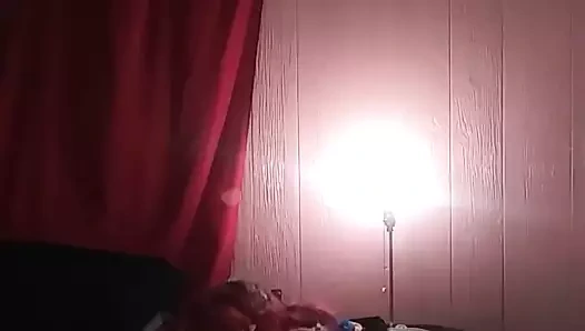 Striptiz, ganimet sallama ve tokatlama - viviandimondbbw