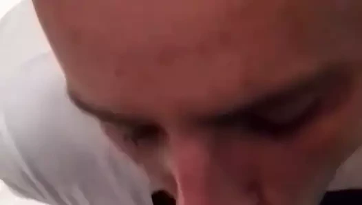 je suce ma maitresse