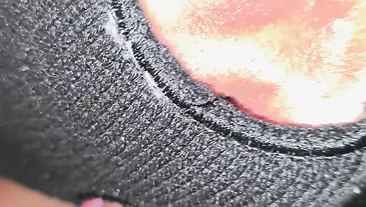 20 min she pumps this bitch non-stop (part 2 - 4)