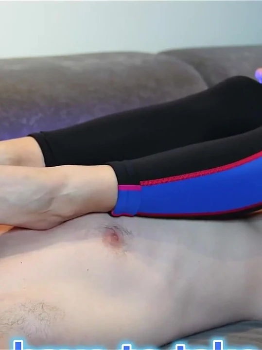 Çoraplarımı ye çok özel bir video