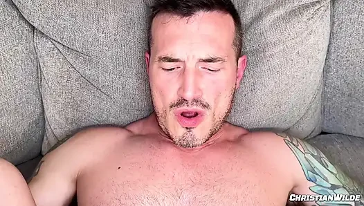 Christianwilde christian wilde ve derek kage ibne ibadeti ve büyük yarak servisi