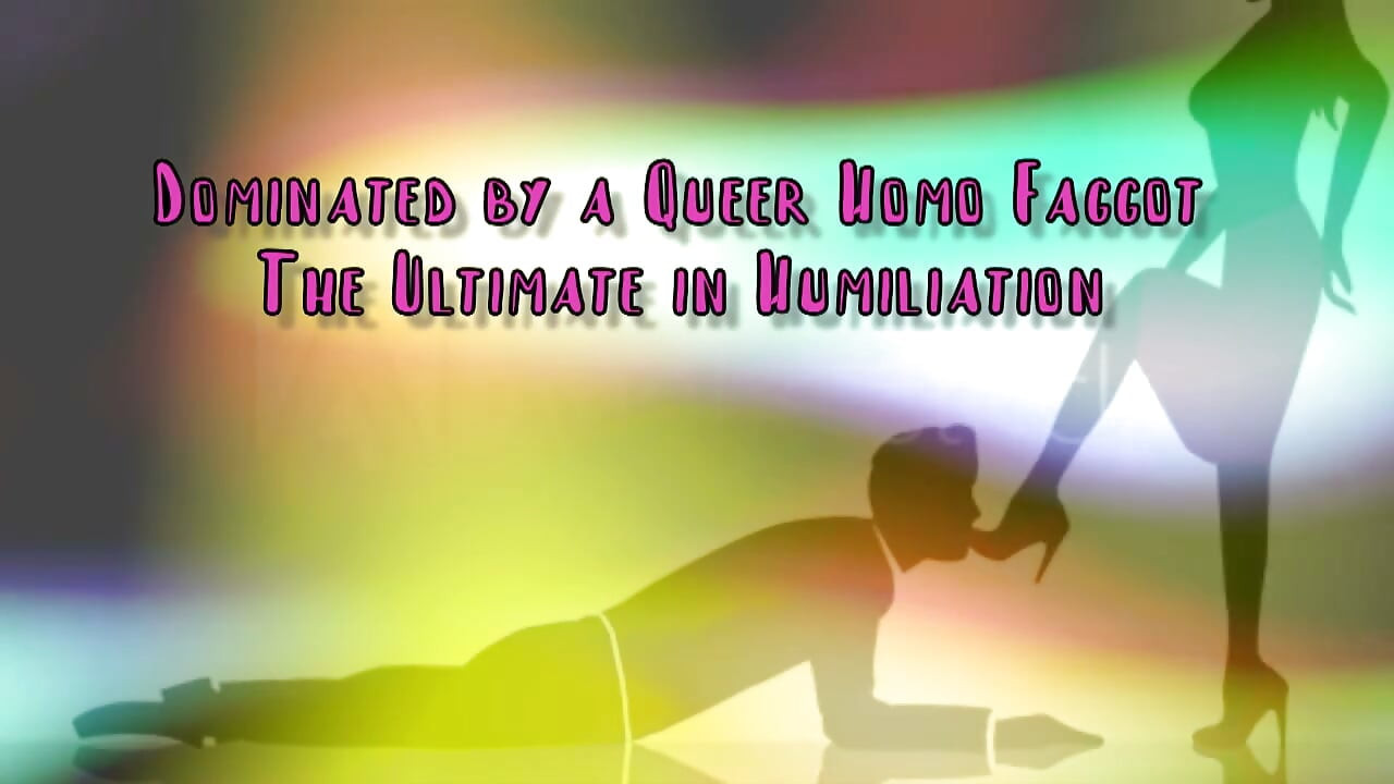 Eşcinsel bir eşcinsel tarafından domine ediliyor en iyi hakimiyet