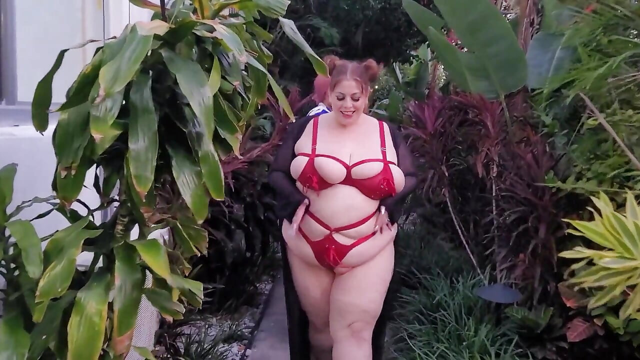 Thor Johnson ve Megan Daw ile Miami'de ateşli iri güzel kadın üçlü grup seks