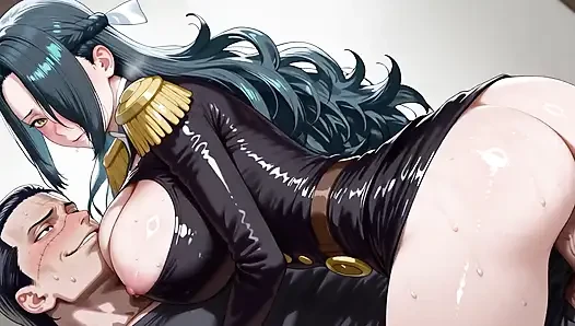 Timsah (op) x fubuki (zincirlenmiş asker)