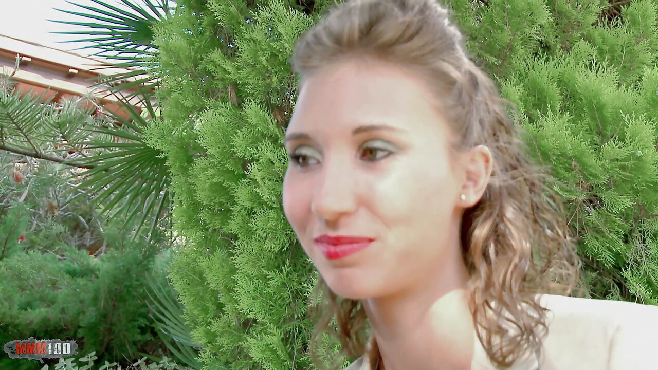 Cristal Cherry: Cristal Cherry ile seksi video röportajı