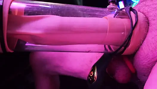 Milking.Machine.21 - Venus2000'de 8 inç kalın kesilmemiş