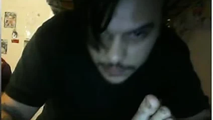 Heteroseksüel adamların ayakları kamerada - latin ayaklar