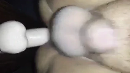 Büyük bir çük almak