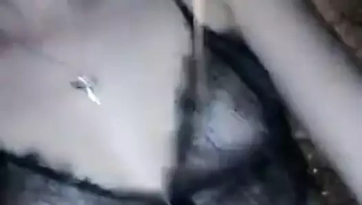 Transparan üstte Alissa menekşe