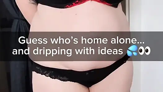 Anthonia позволяет своим поклонникам трахнуть ее в сыром виде и заполнить ее замужнюю киску