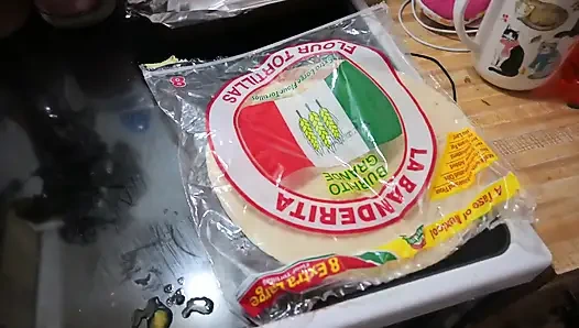 Comfy Burrito Osuruklar