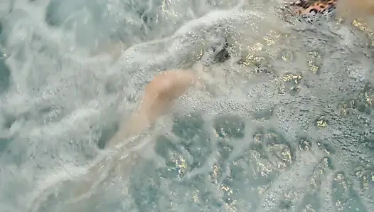 Miami'de kamera arkası