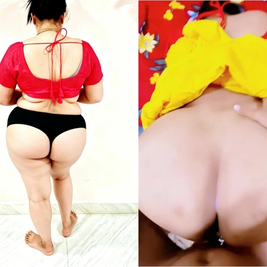 Marathi tombul anne Sarada üvey oğlu tarafından sikiliyor ve onu kaltak yapıyor ve amını sikiyor