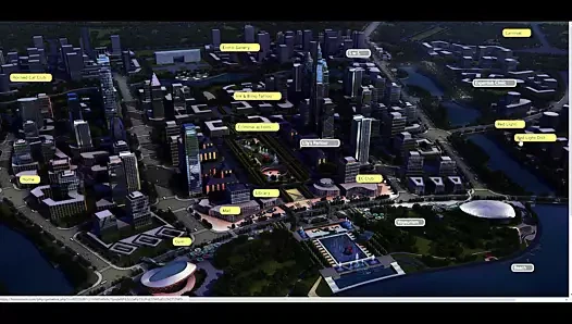 Kendi striptiz kulübü part 2'de çalışanımı becermeye çalışıyorum