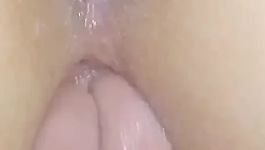 Üvey kız kardeşim zevk Asyalı'da inliyor