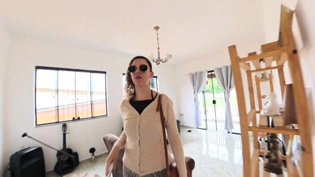 Küçük kör hastanın anal muayenesi.