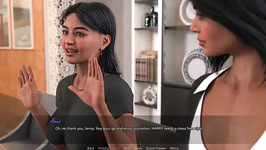 Çok Azgın Bir Ofis (bölüm 33)