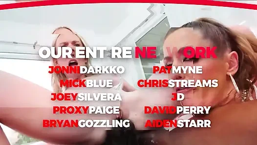 Evil angel - mürekkepli Fransız tanrıça eden ivy canavar yaraklarla dolu!