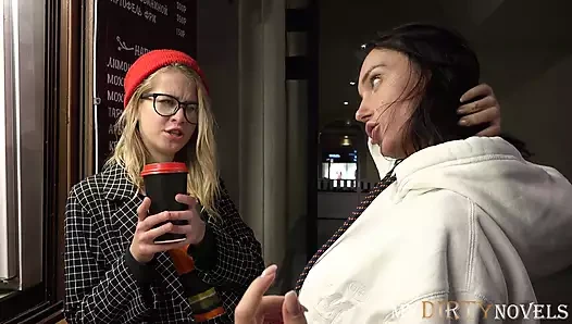 Uhd - adam karısının iş arkadaşını götten sikiyor