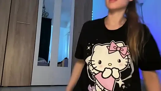 Jucielussie ile ilk kez anal parmaklıyor