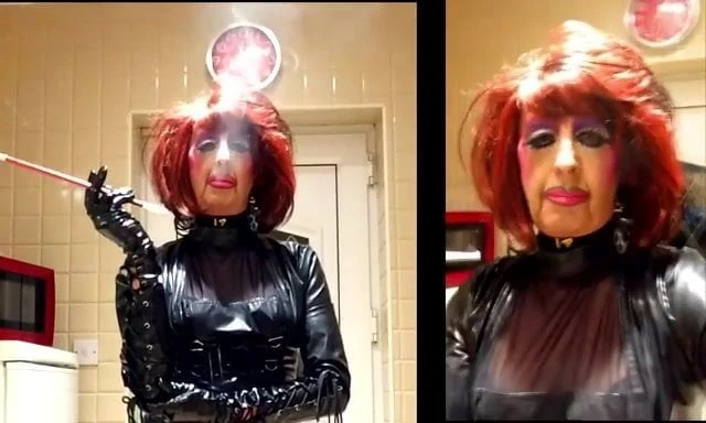 sigara sıcak mandy