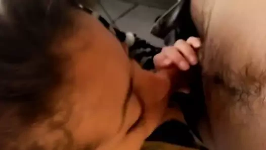 А мать любит сосать