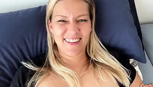 Amcığım fışkırtıyor