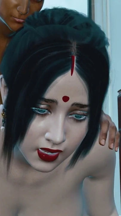 Sıcak Hintli Bhabhi Maya, Kayınbiraderini Banyoda Sikiyor - Ateşli Desi Sex | Bölüm 1