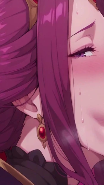 Ключевой момент из "ДЕЛО КОРОЛЕВЫ"