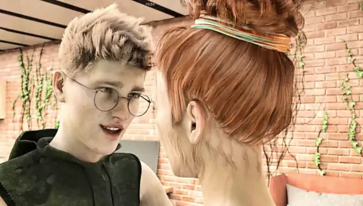 Jason: seksi sokak işçisi-ep5