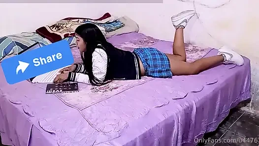 18 yaşındaki sınıf arkadaşım - angelhotmex