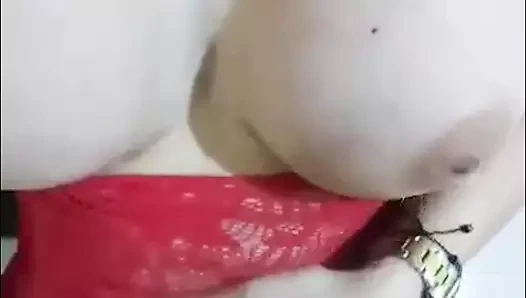 POV Sex With My Colombian Babe Moaning Loud on the Chair