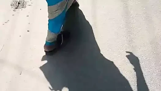 saten ipek sari teyze