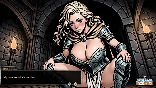 Ep3: Ophelia'nın kutsal kovboy kız ayini - seksorcism: şehvet itirafı