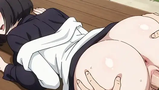 Konosuba Köylü Hemşire Hen