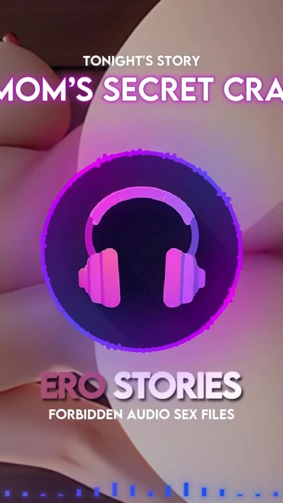 Сногсшибательный момент из "Эро Рассказы: Тайная жажда мачехи (Аудио, ASMR, Шепот, Соблазнительный, Исцеление, и Чувственный)"