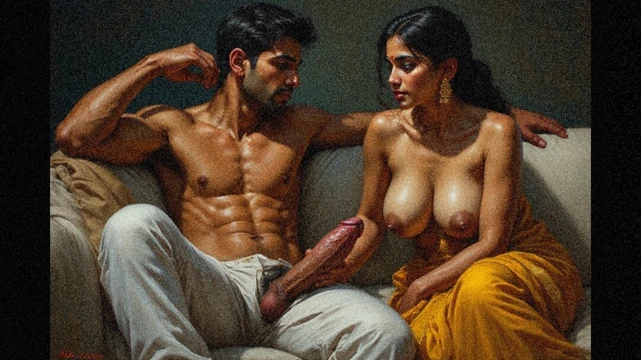 Home made sex tape of Indian wife