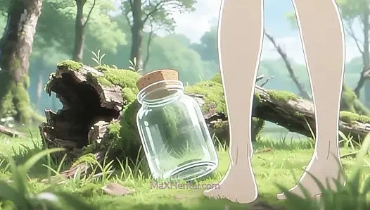 Vahşi ormanda riskli sperm avı macerası (hentai anime) 2026