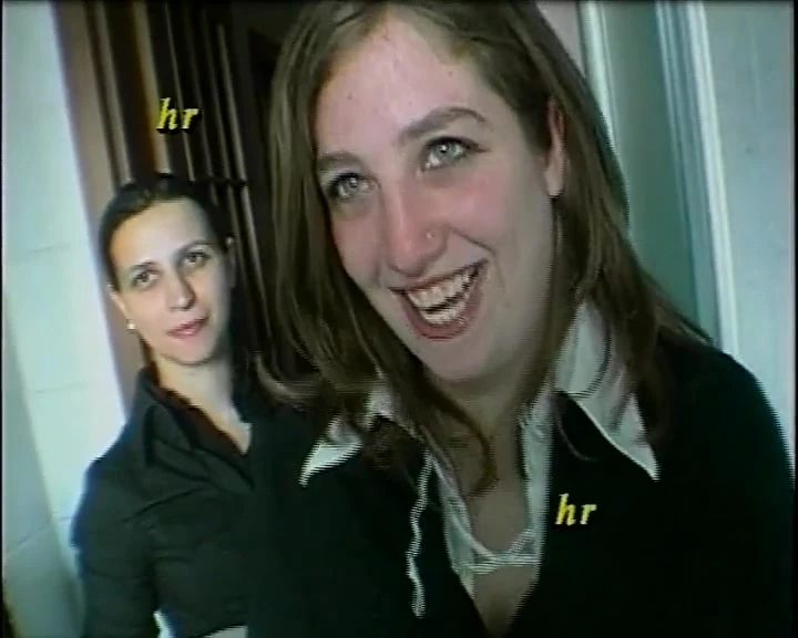The porn auditions of Hans Rolly Productions #1 - Italian