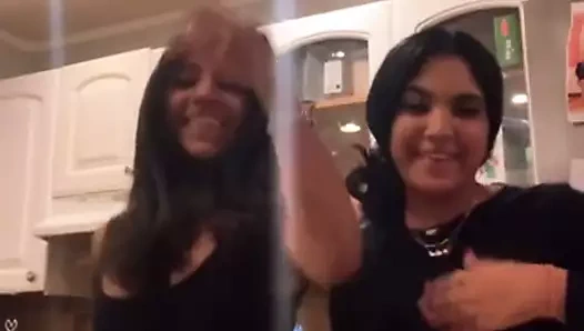 Pakistanlı Hint bengalcesi tiktok