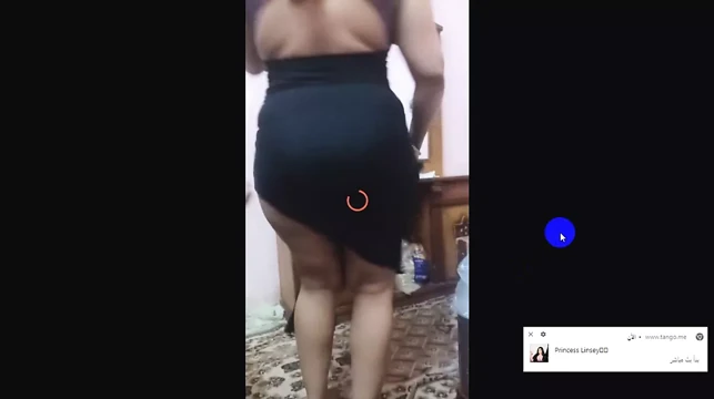 Tango gazala dansı