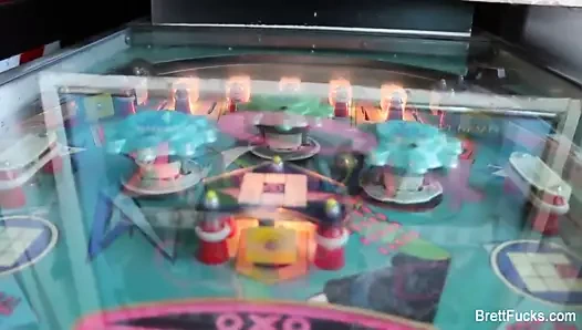 Sarışın bebek brett rossi maddeleri ona külot içinde ona kedi