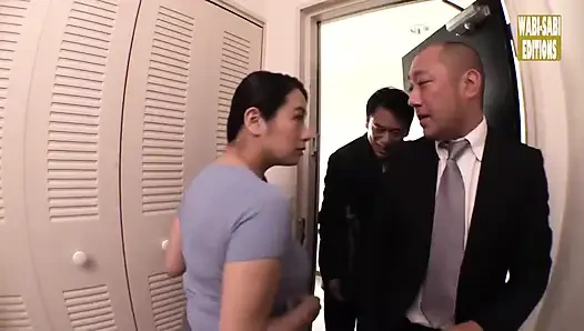 Evli hana haruna cesur, ezici tombul varlığını ortaya çıkardıkça dalgalanma artıyor - bölüm 3