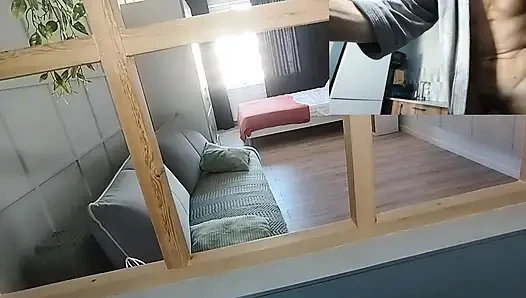 Helen & Johnny: Morning Seduction in the Kitchen and Sofa