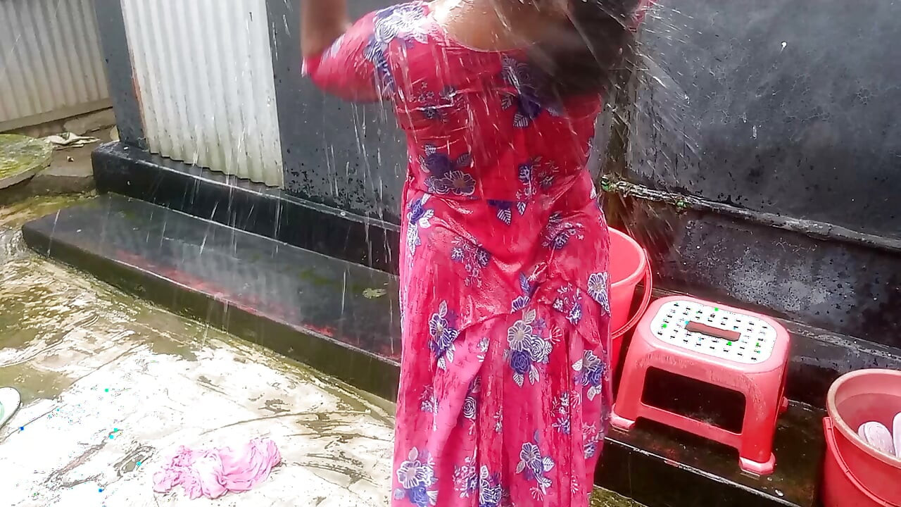 #Beautiful_Indian A hot stepsister with big breasts was taken to a hotel by her stepbrother