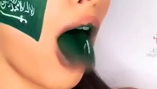 Güzel Suudi kız #30