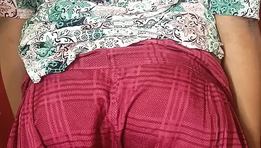 Housewife cute breast