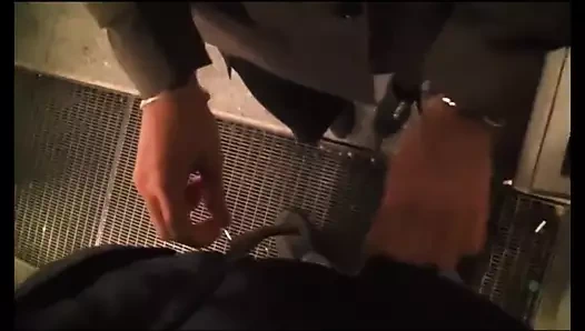 aelterer Herr mag junge Deutsche Frauen