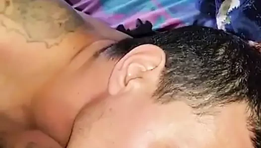 Karısının amını yemek