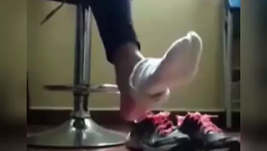 Bangladeş patouses pelmata podia